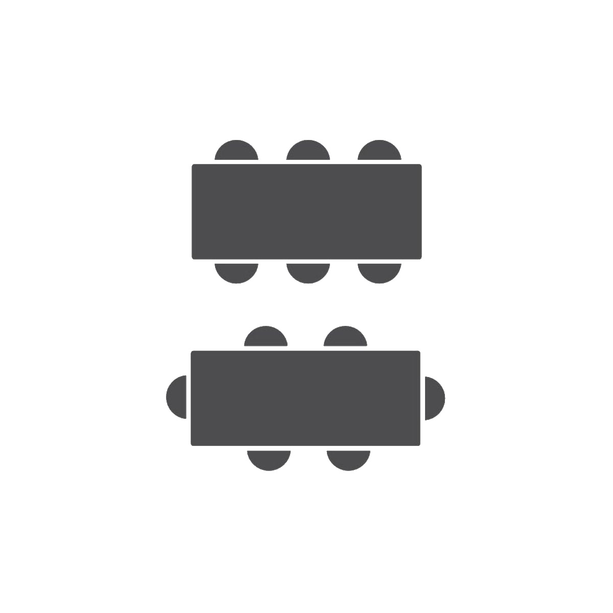 Zown New Classic - klapbord XXL 200x90 cm