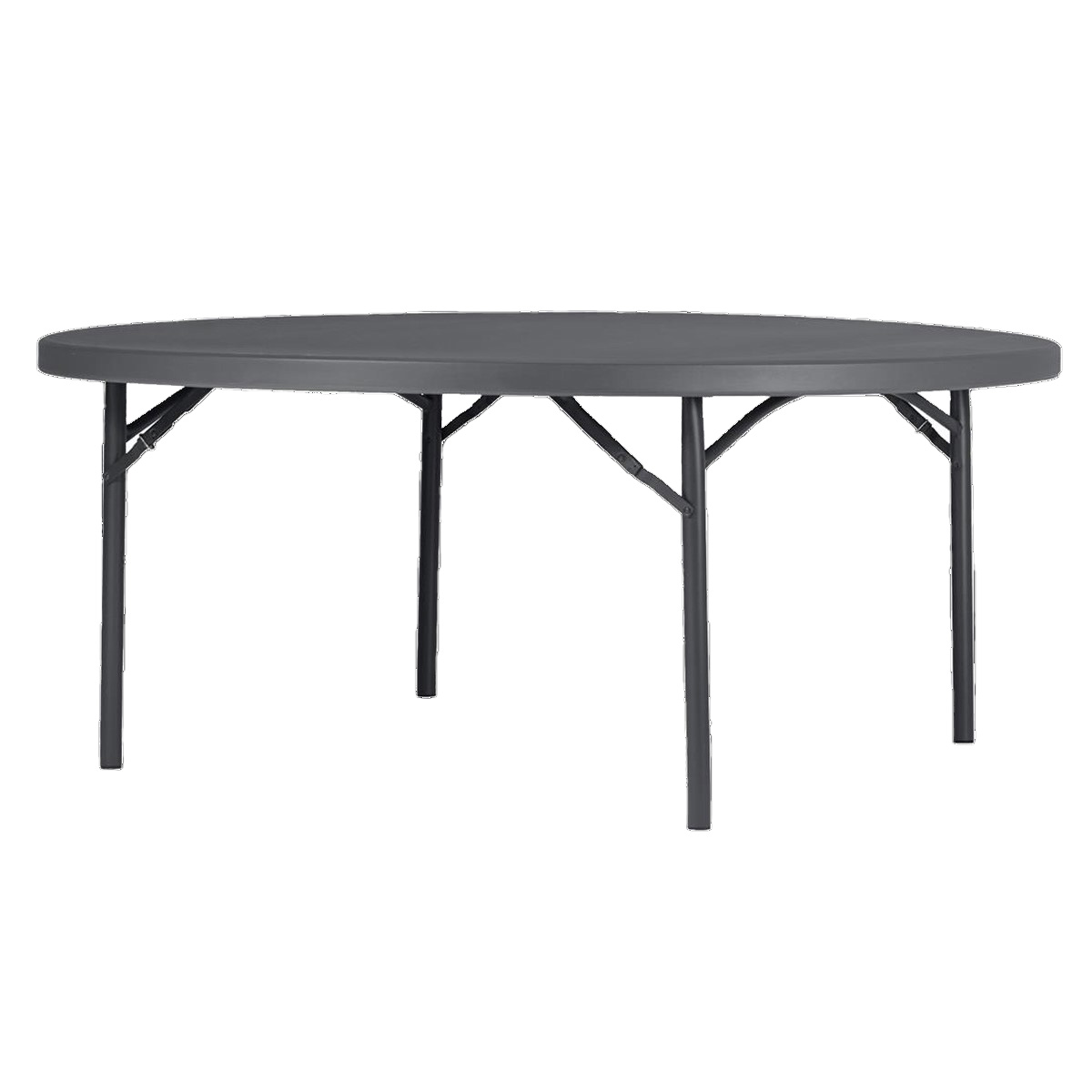 Zown New Classic – round foldable table Planet Ø180 cm