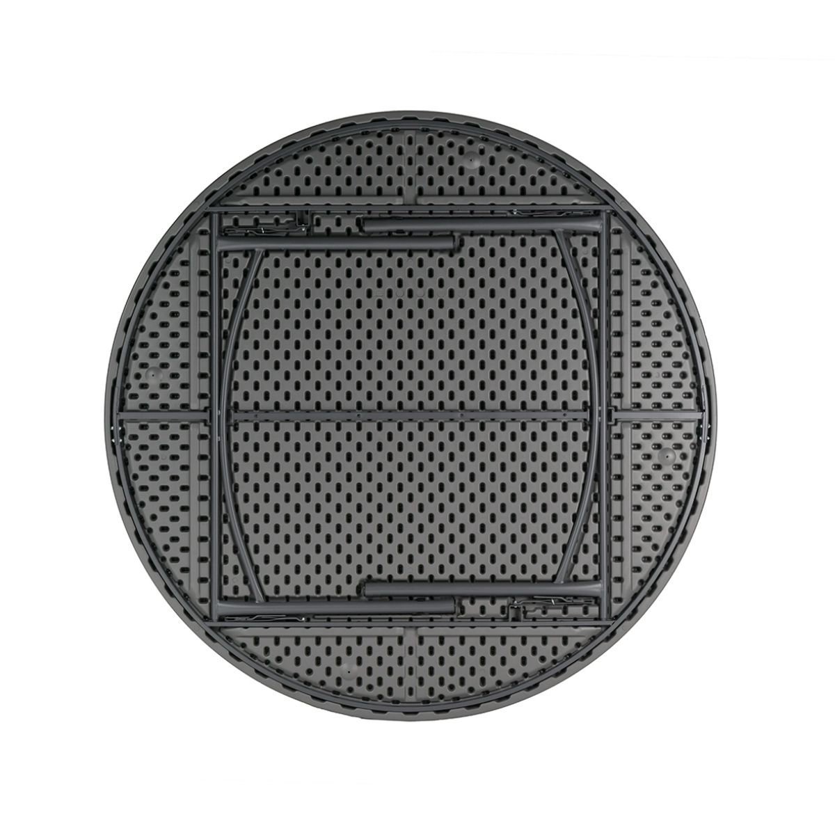 Zown New Classic – round foldable table Planet Ø180 cm