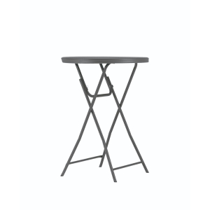 Zown New Classic - foldable table Cocktail Ø80 cm