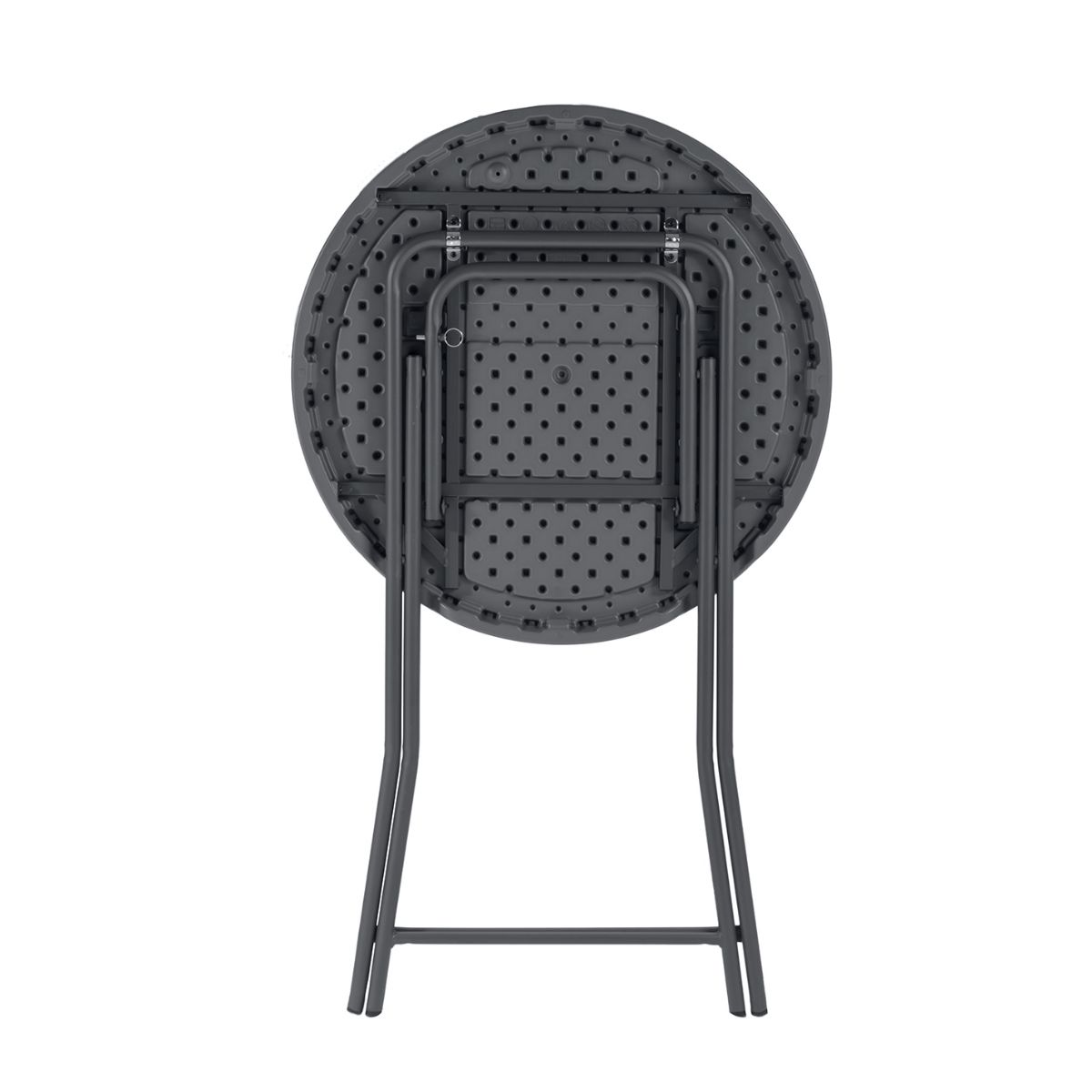 Zown New Classic - foldable table Cocktail Ø80 cm