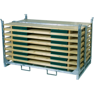 Stativ bord/bænksæt 67cm - komplet