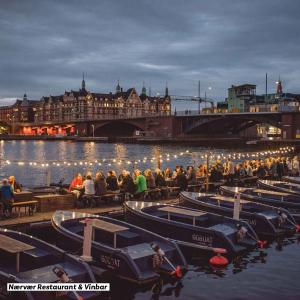 Brau Table/bench set 220x67 cm