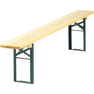 Brau Bænk 220x25 cm