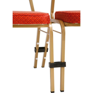 Banquet Steel chair clips small