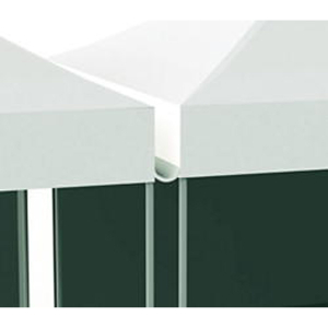 StandUp Gutter 3.4m white