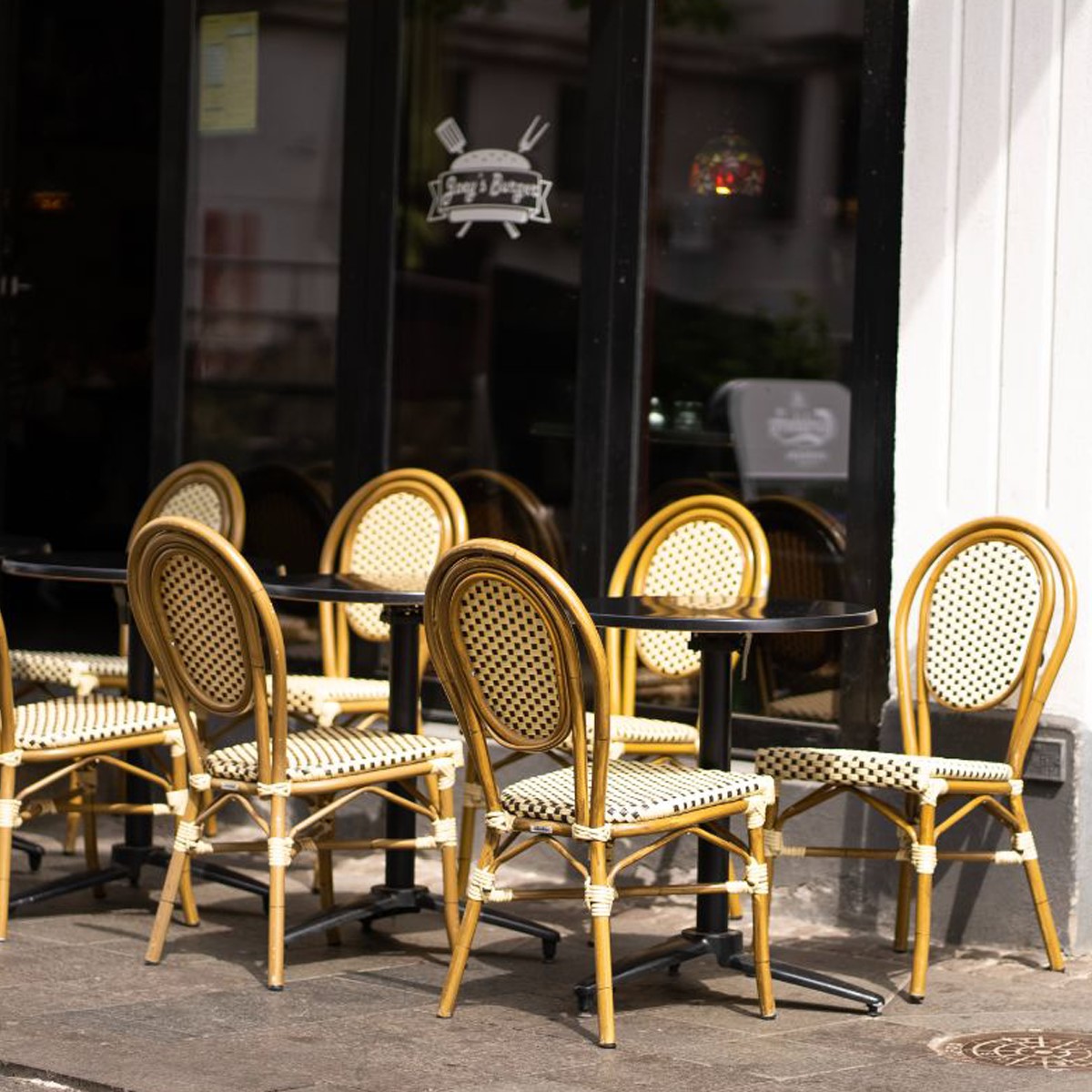 Mekka 3 sort understel med vip