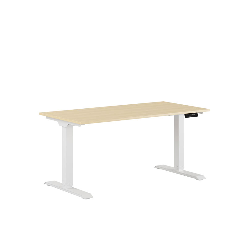 Premium Height Adjustable Table with 2 Motors 140x70cm