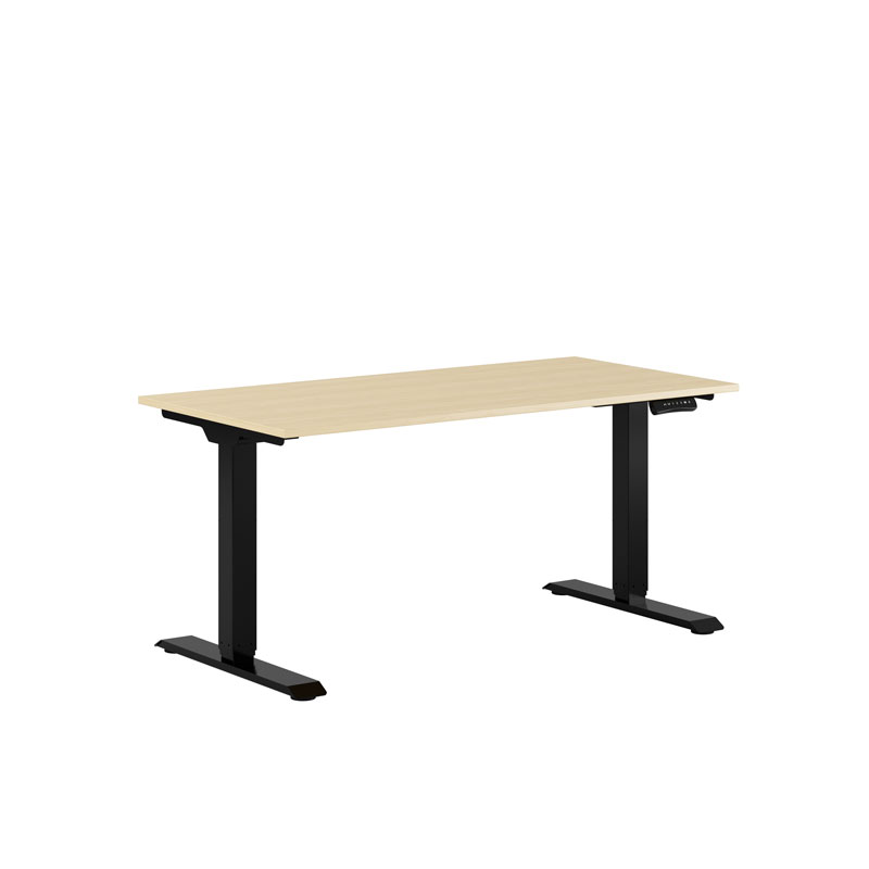 Premium Height Adjustable Table with 2 Motors 140x70cm