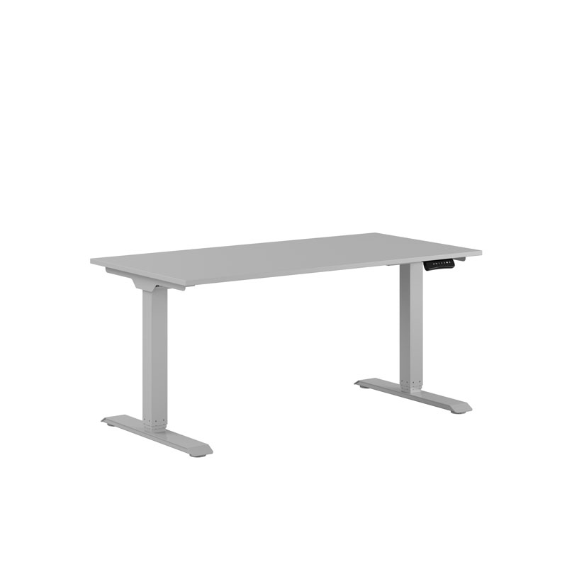 Premium Height Adjustable Table with 2 Motors 140x70cm