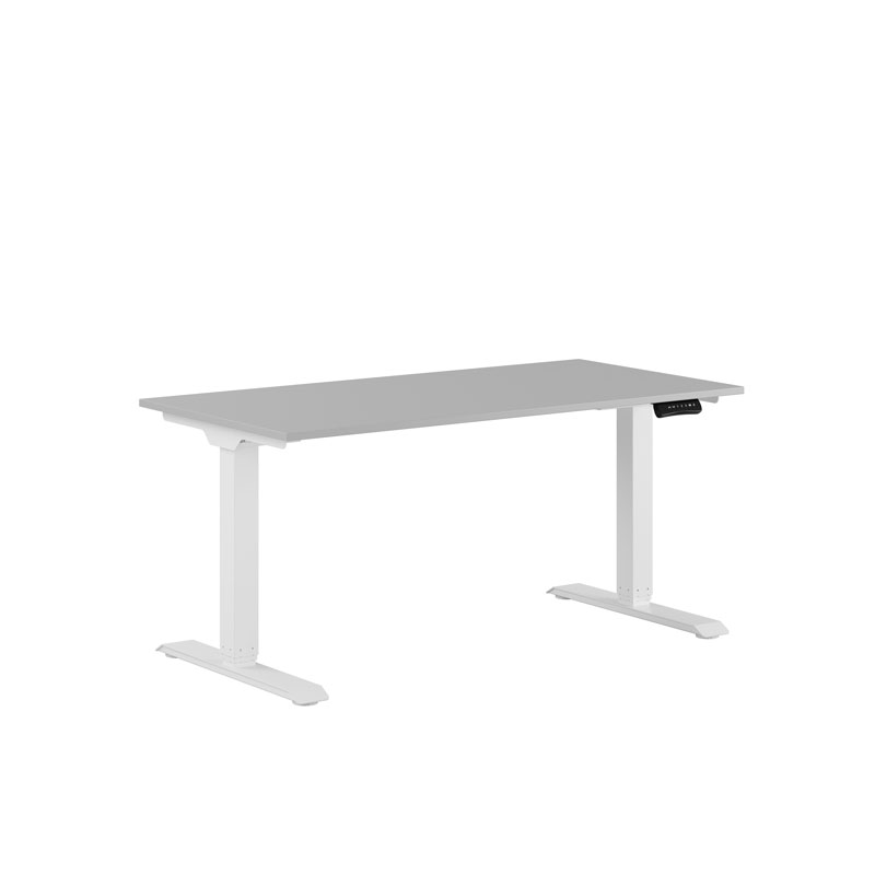Premium Height Adjustable Table with 2 Motors 140x70cm