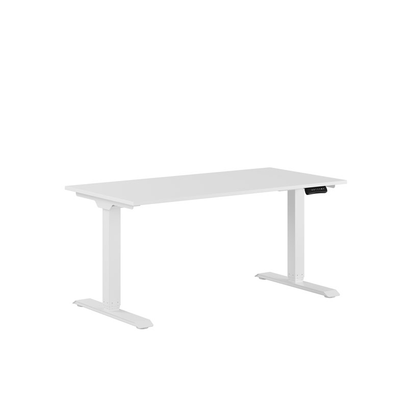 Premium Height Adjustable Table with 2 Motors 140x70cm
