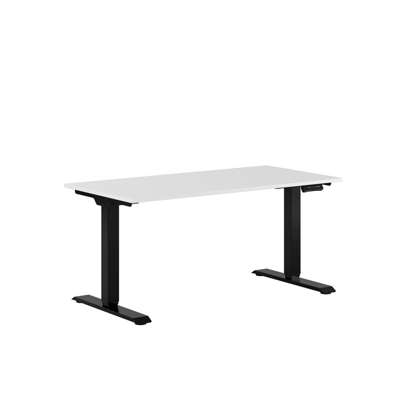 Premium Height Adjustable Table with 2 Motors 140x70cm