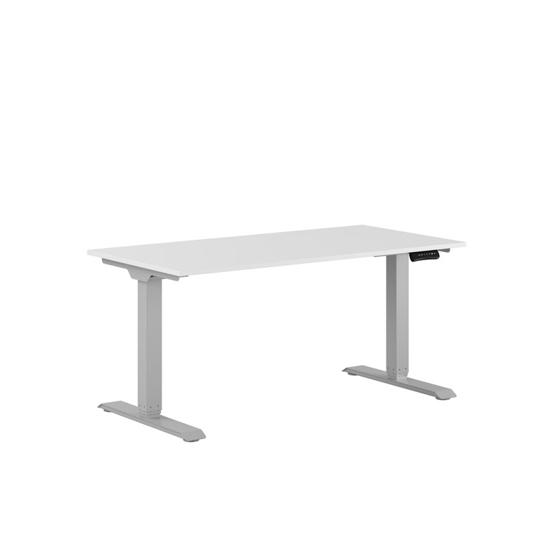 Premium Height Adjustable Table with 2 Motors 140x70cm