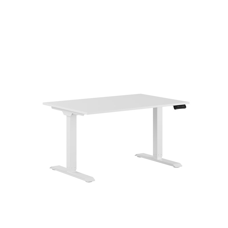 Premium Height Adjustable Table with 2 Motors 120x80cm