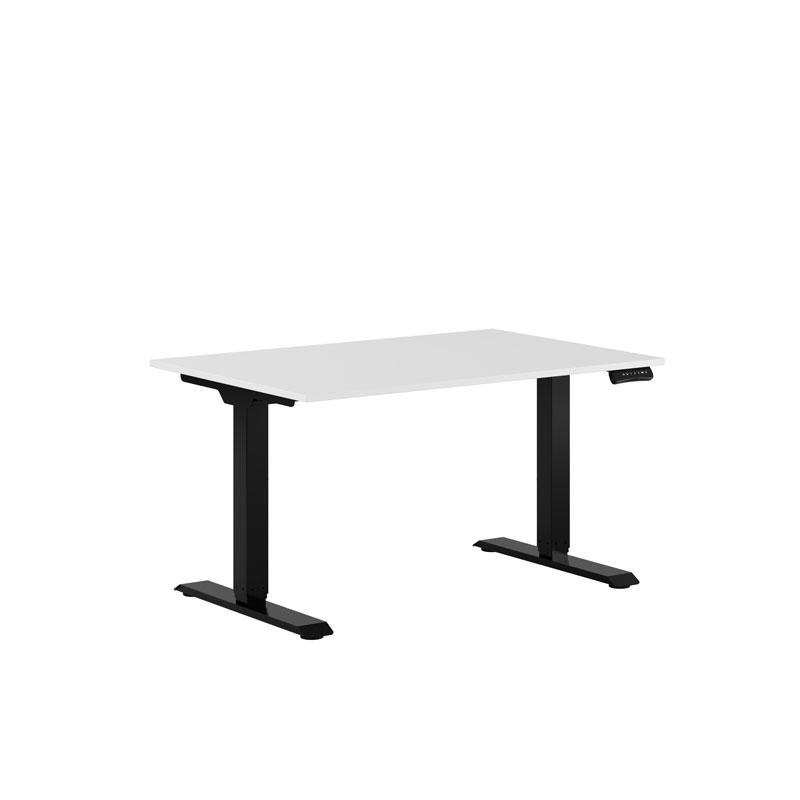 Premium Height Adjustable Table with 2 Motors 120x80cm