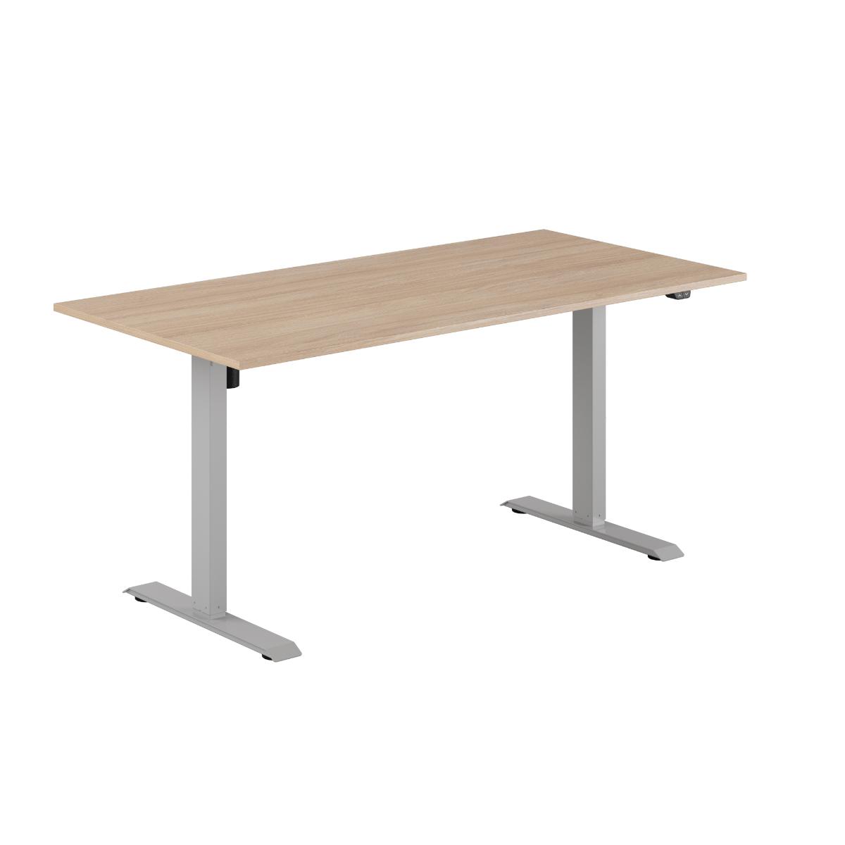 EASY Height Adjustable Table with 1 motor 160x80cm