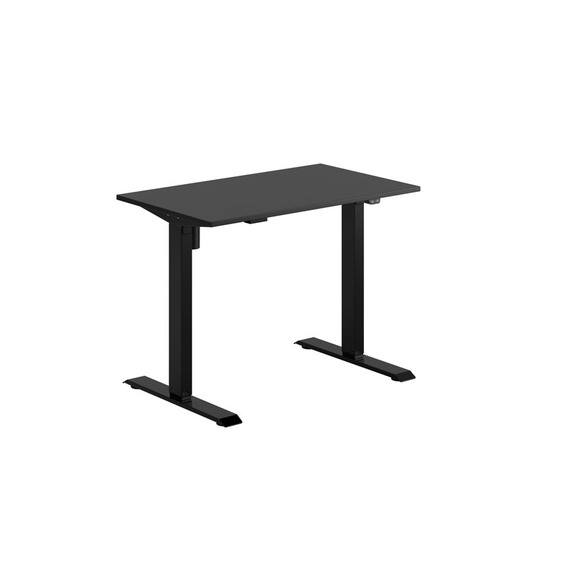 EASY Height Adjustable Table with 1 motor 100x60cm