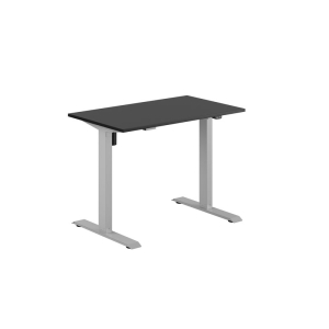 EASY Height Adjustable Table with 1 motor 100x60cm
