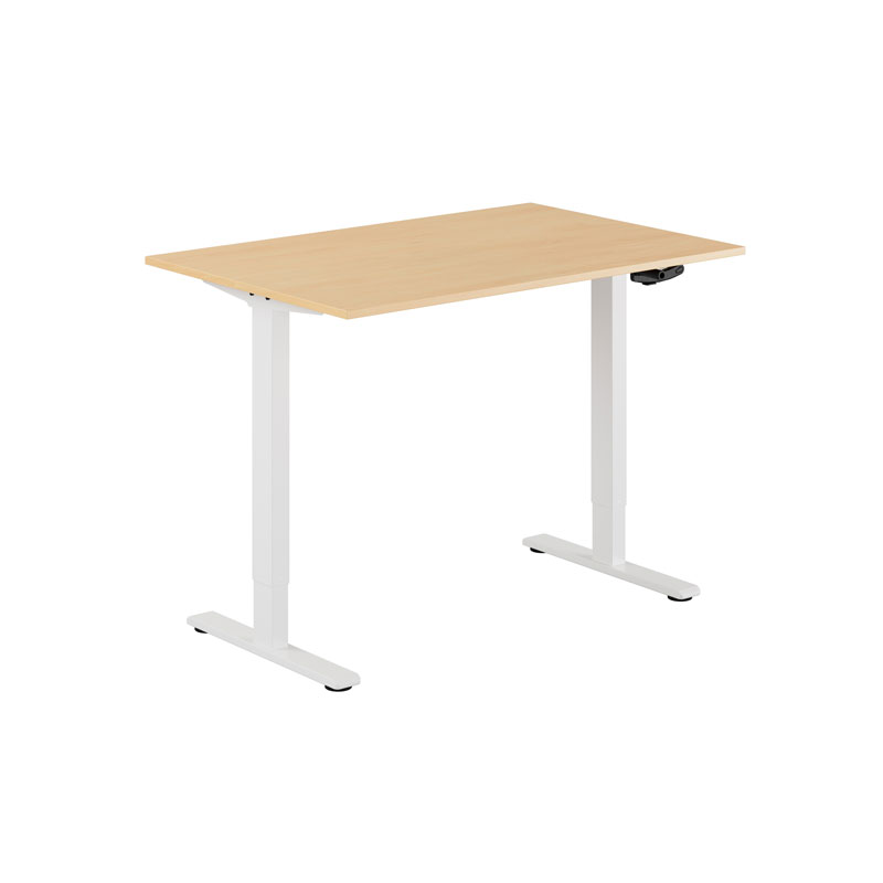ECO Height Adjustable Table Manual 120x80cm