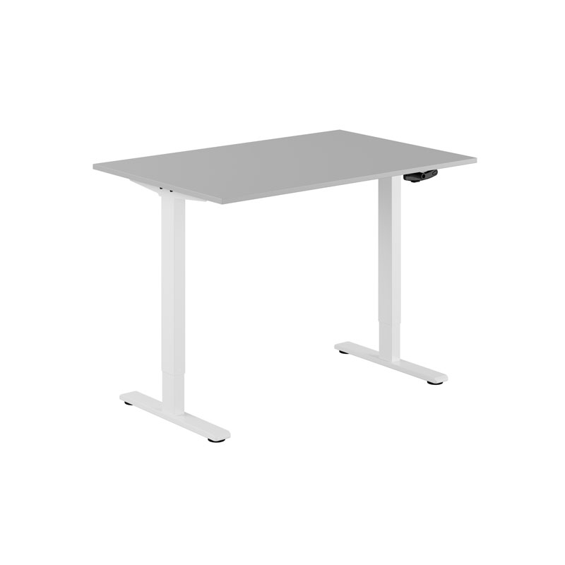 ECO Height Adjustable Table Manual 120x80cm