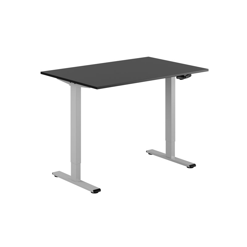 ECO Height Adjustable Table Manual 120x80cm