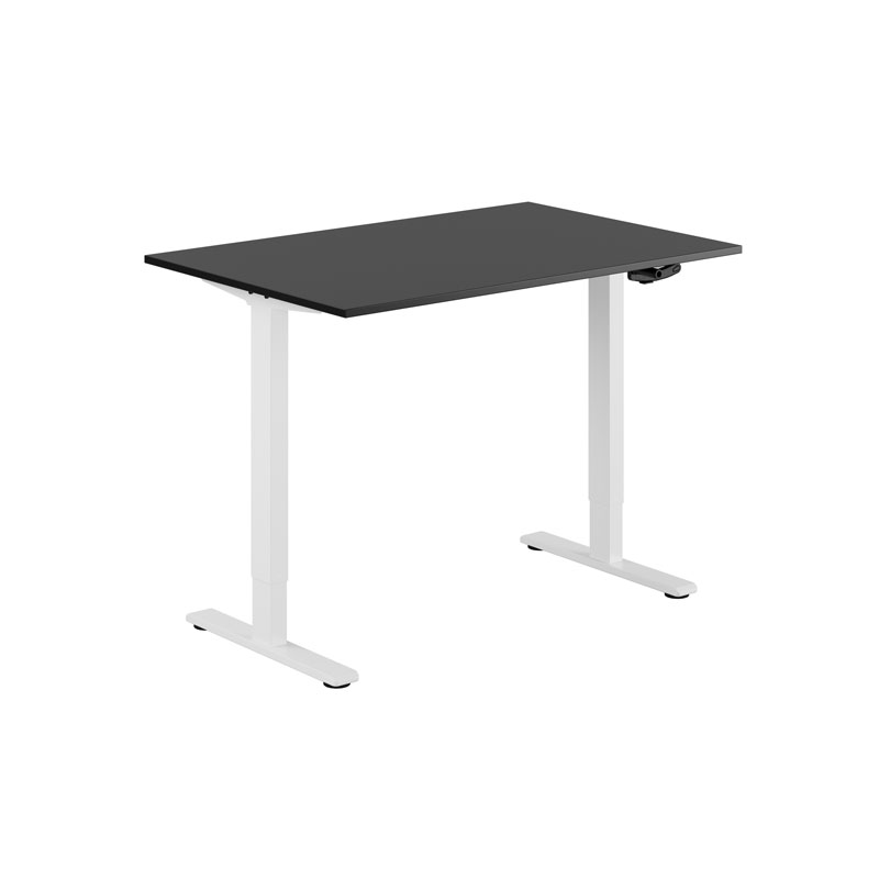 ECO Height Adjustable Table Manual 120x80cm