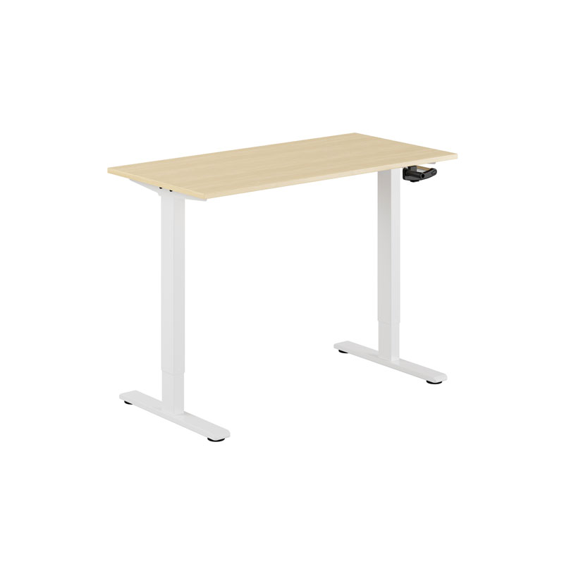 ECO Height Adjustable Table Manual 120x60cm