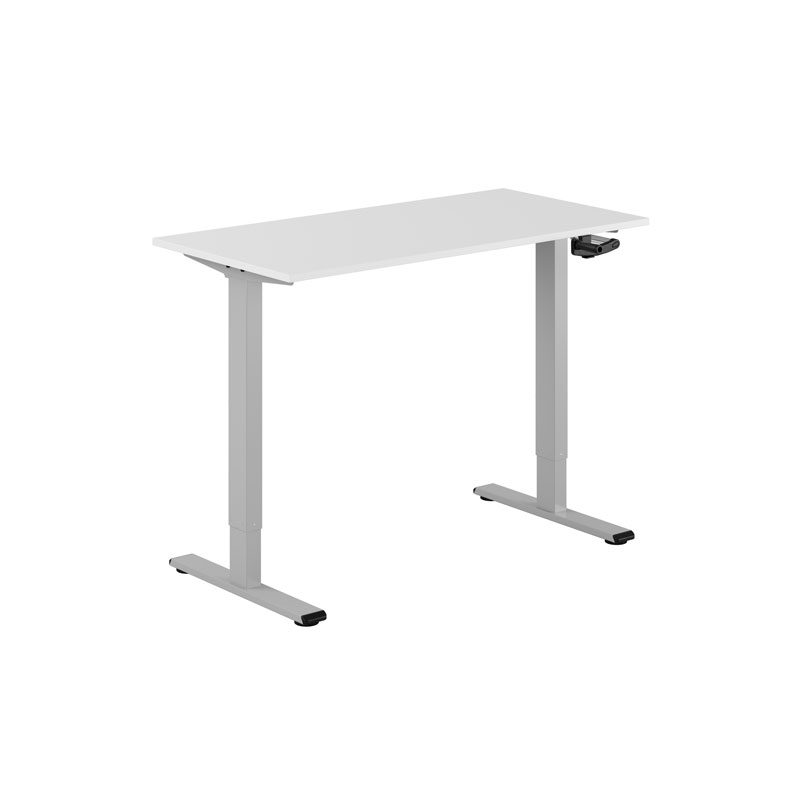 ECO Height Adjustable Table Manual 120x60cm