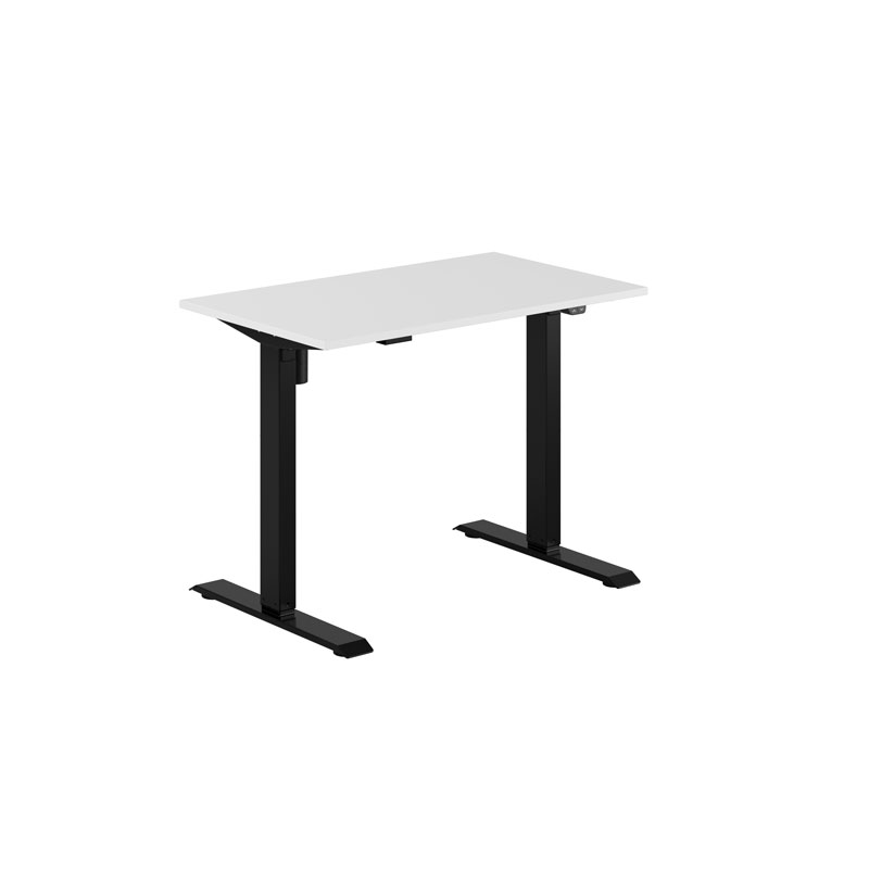 EASY Height Adjustable Table with 1 motor 100x60cm
