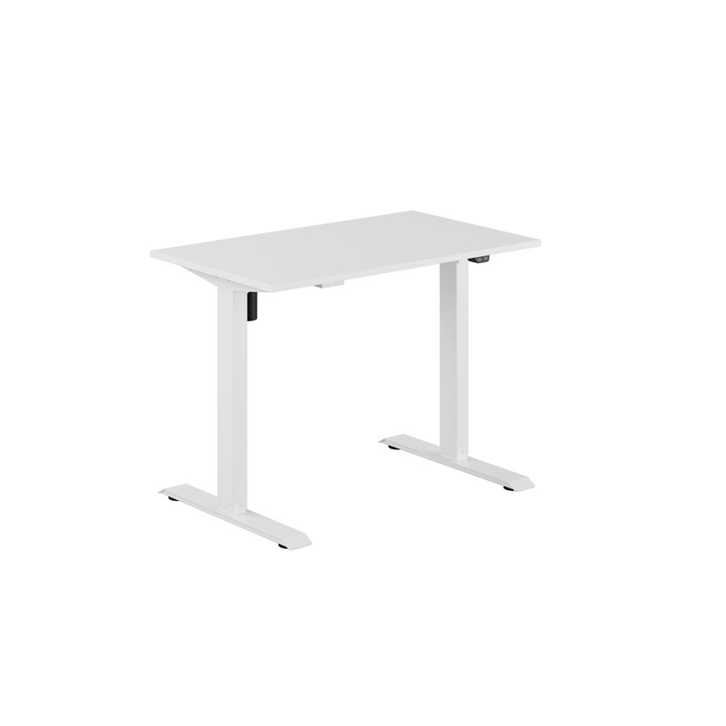 EASY Height Adjustable Table with 1 motor 100x60cm
