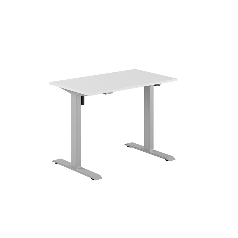 EASY Height Adjustable Table with 1 motor 100x60cm