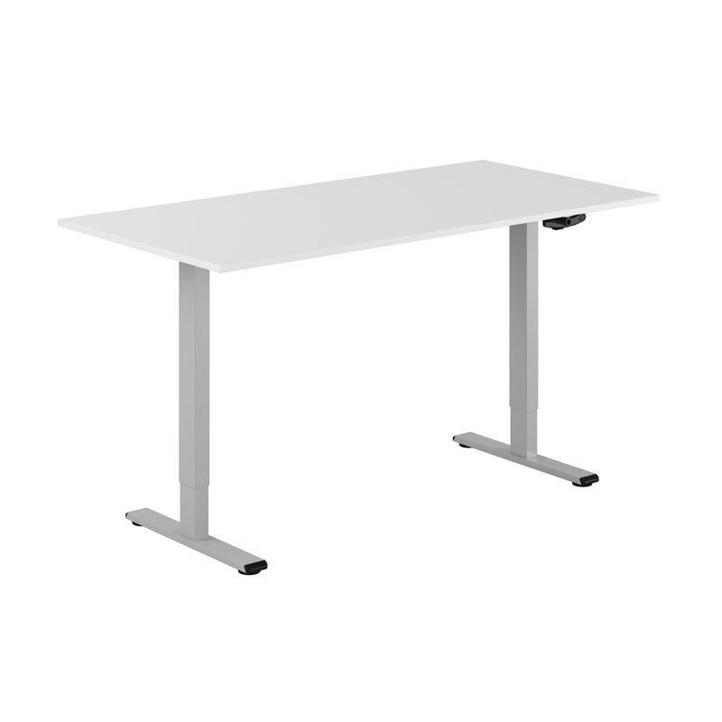 ECO Height Adjustable Table Manual 160x80cm