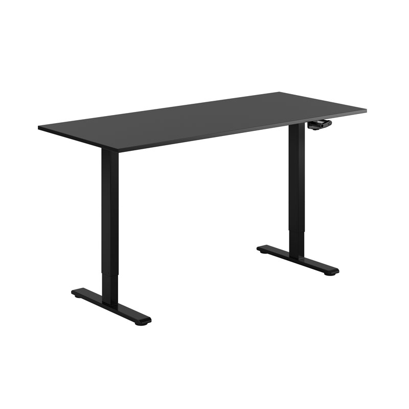 ECO Height Adjustable Table Manual 160x70cm
