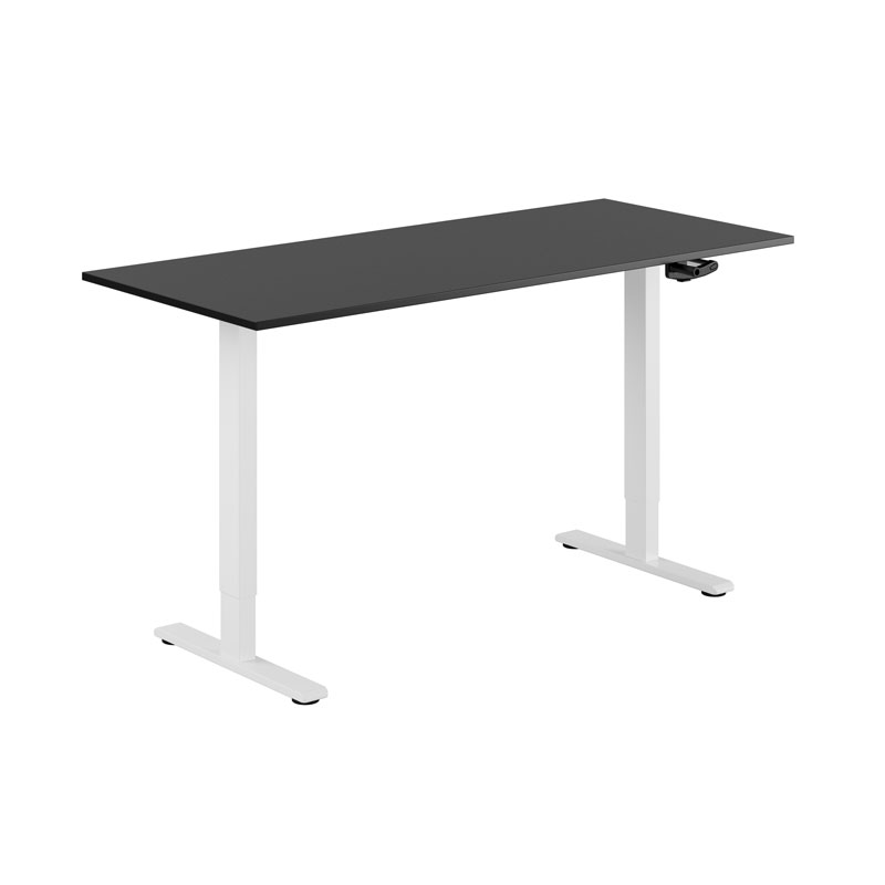 ECO Height Adjustable Table Manual 160x70cm