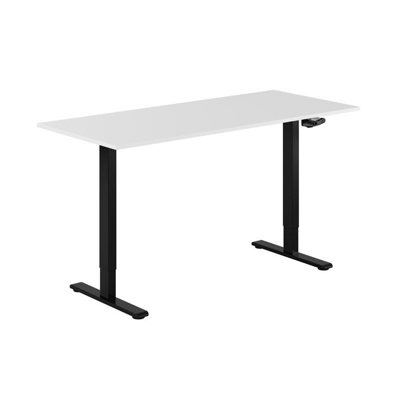 ECO Height Adjustable Table Manual 160x70cm