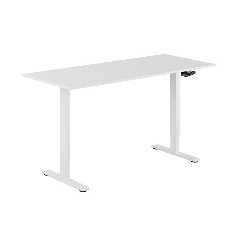 ECO Height Adjustable Table Manual 160x70cm