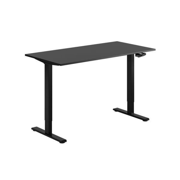 ECO Manual height-adjustable desk 140x70cm - Zederkof