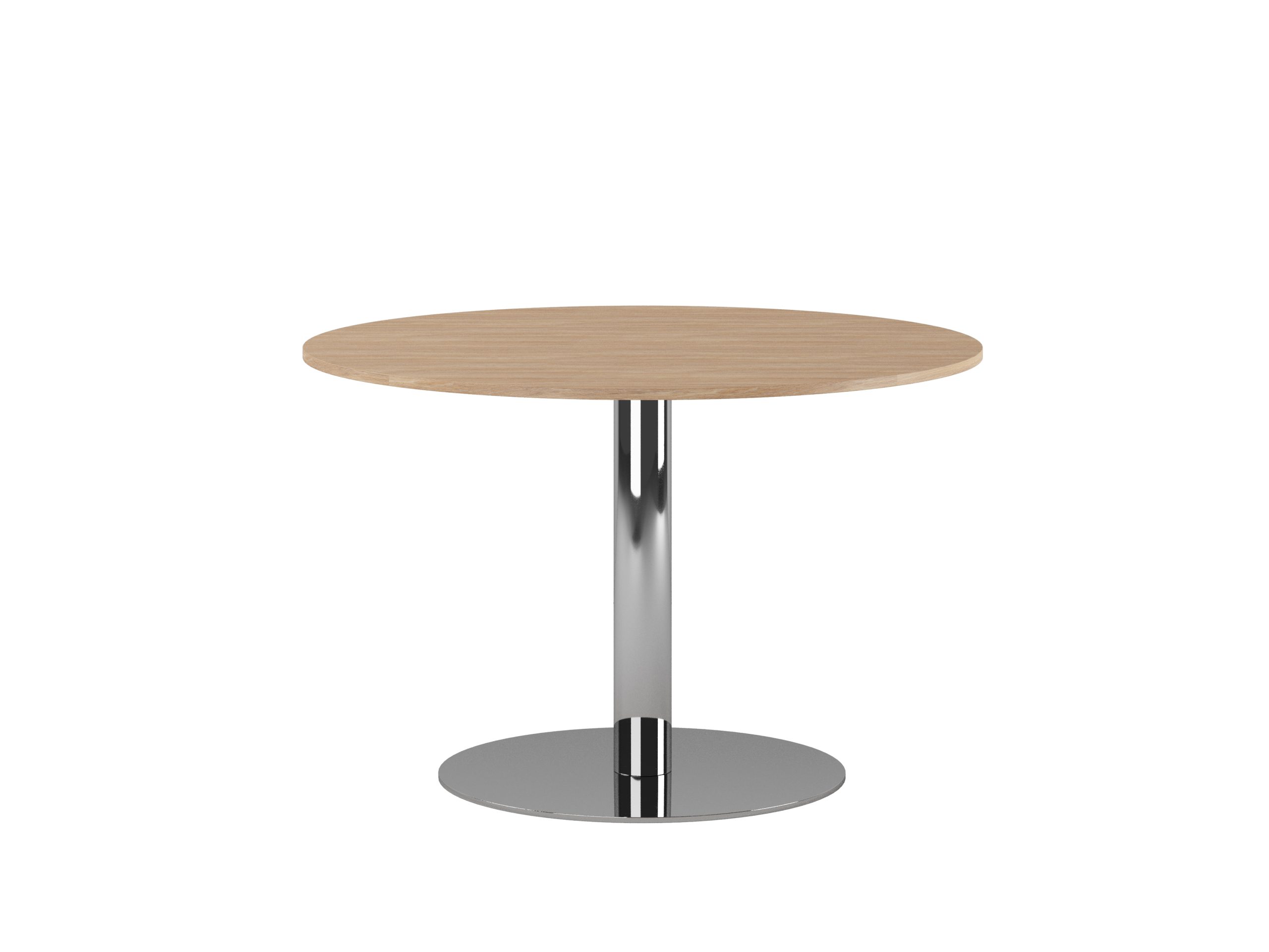 Studio round Conference table Ø120cm
