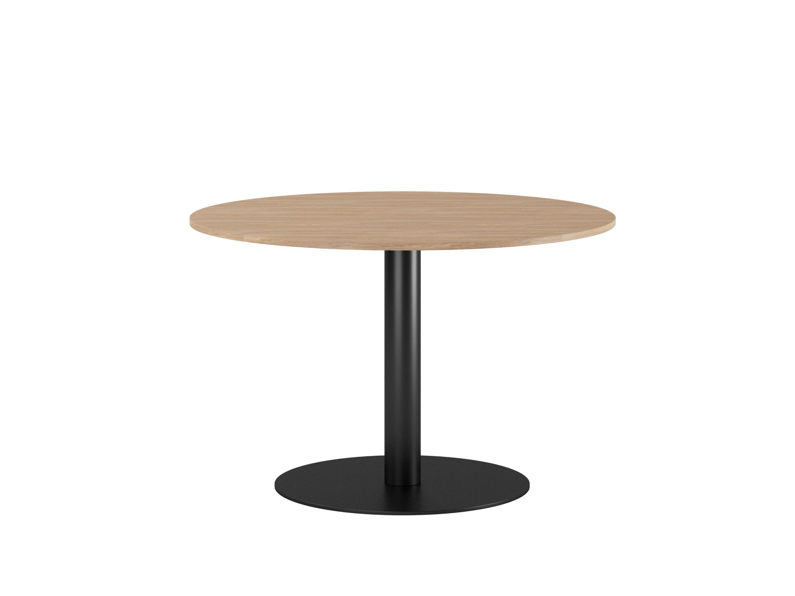 Studio round Conference table Ø120cm