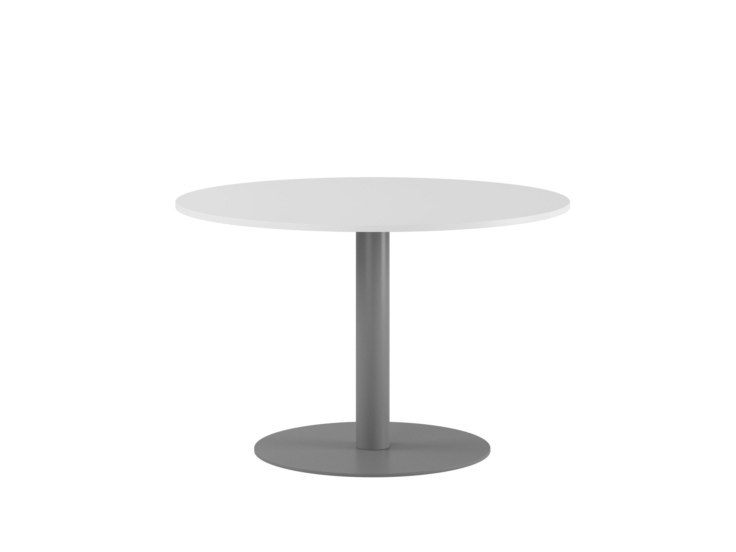 Studio round Conference table Ø120cm