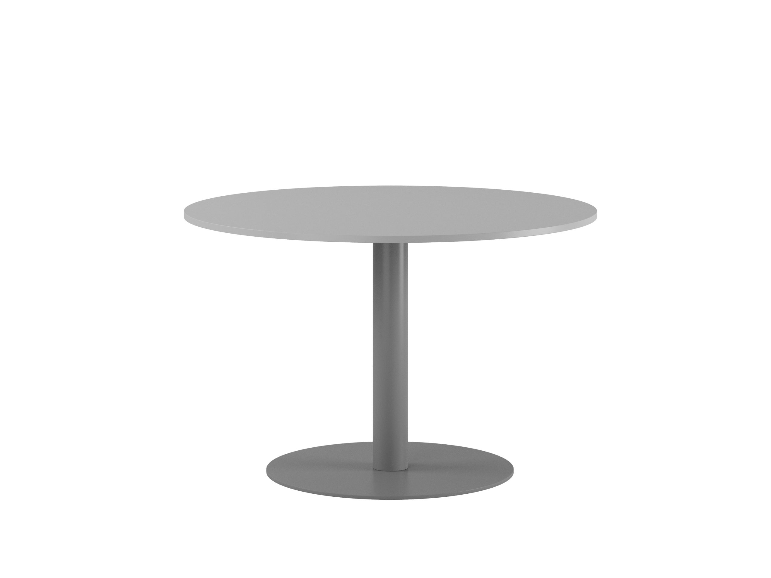 Studio round Conference table Ø120cm
