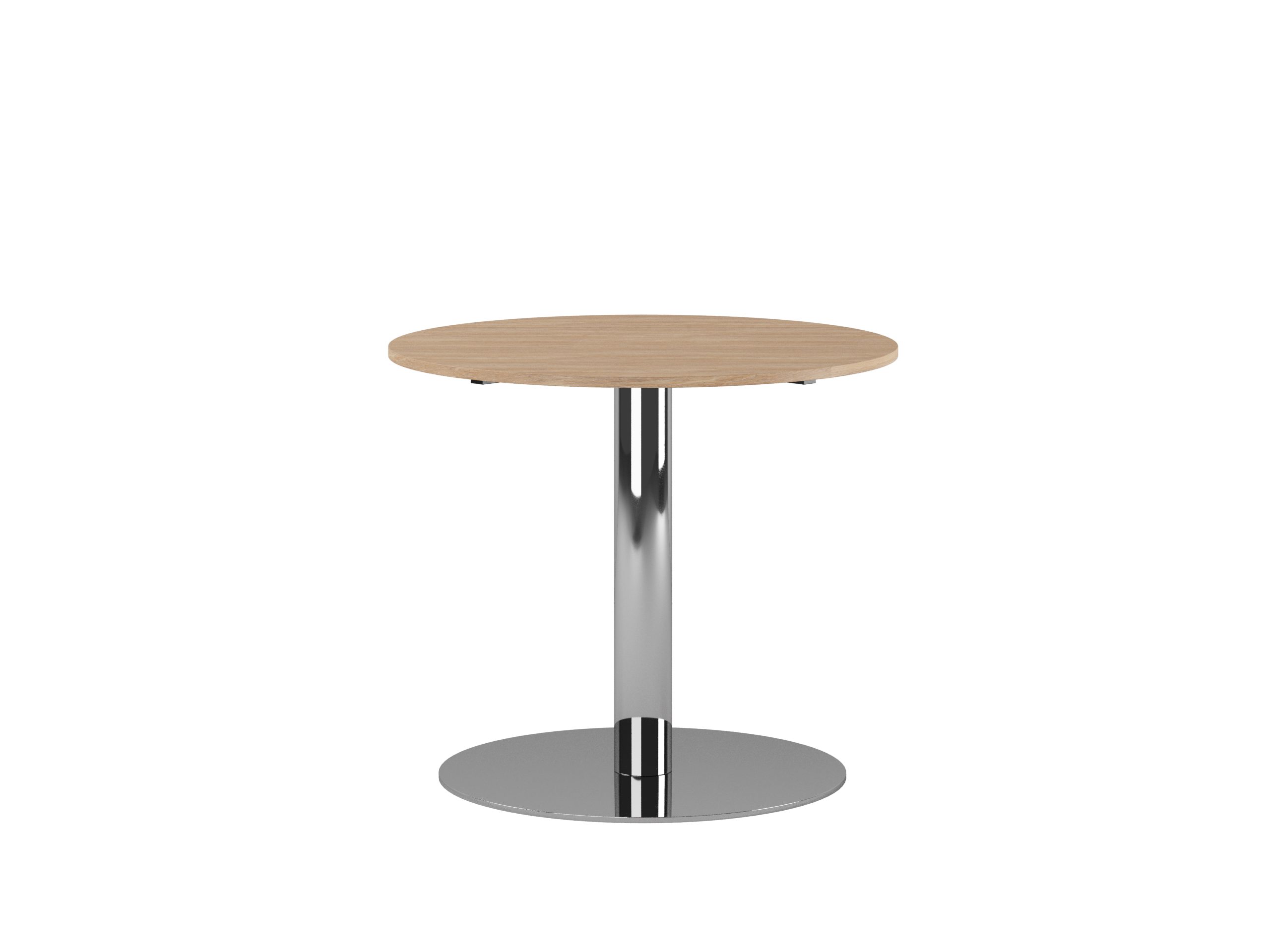 Studio round Conference table Ø90cm