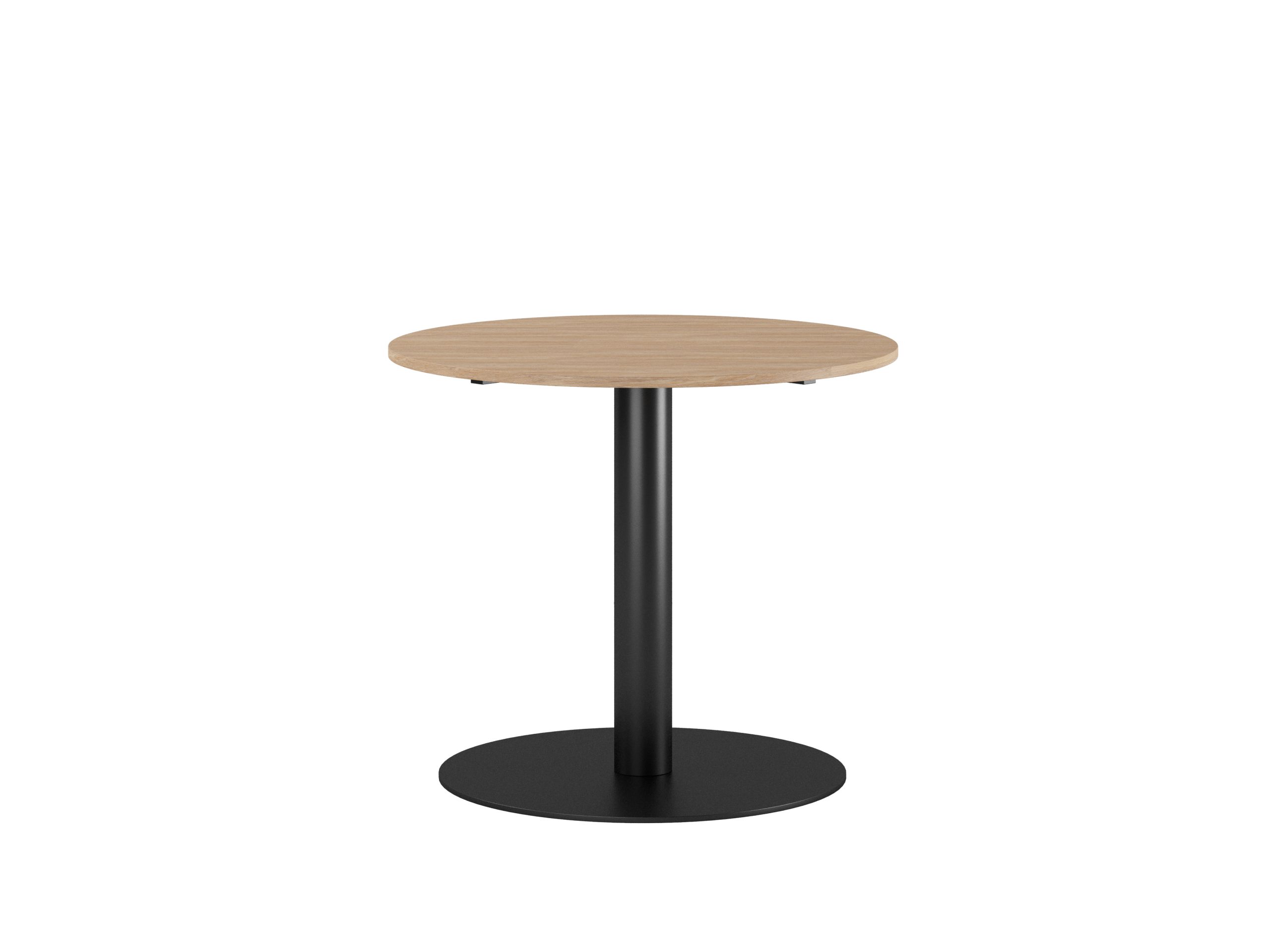 Studio round Conference table Ø90cm