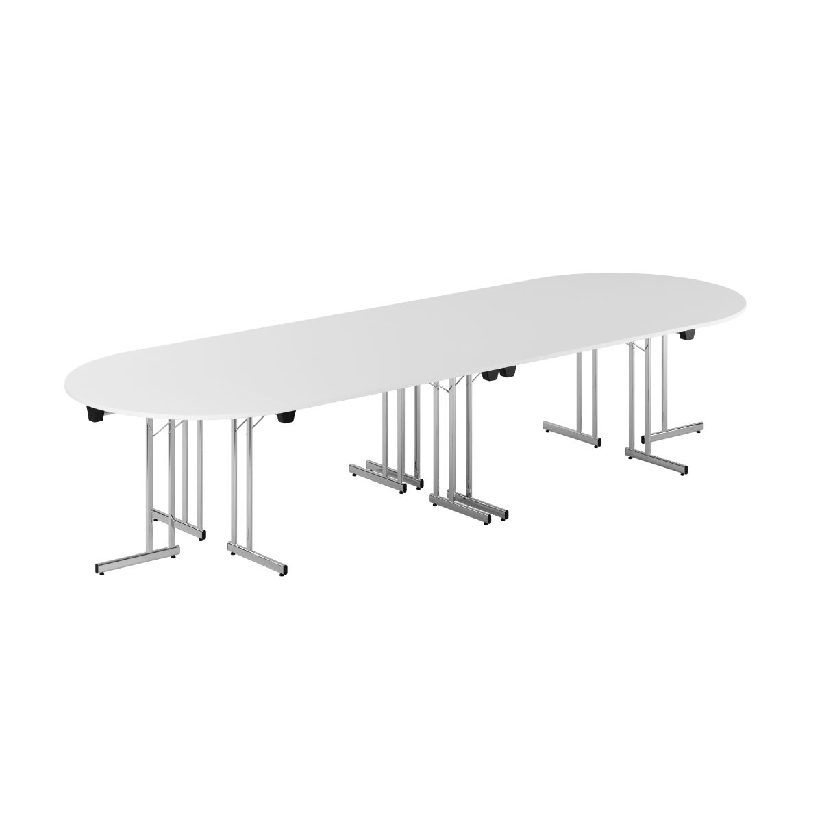 Conference table - 360x120cm - Foldable table