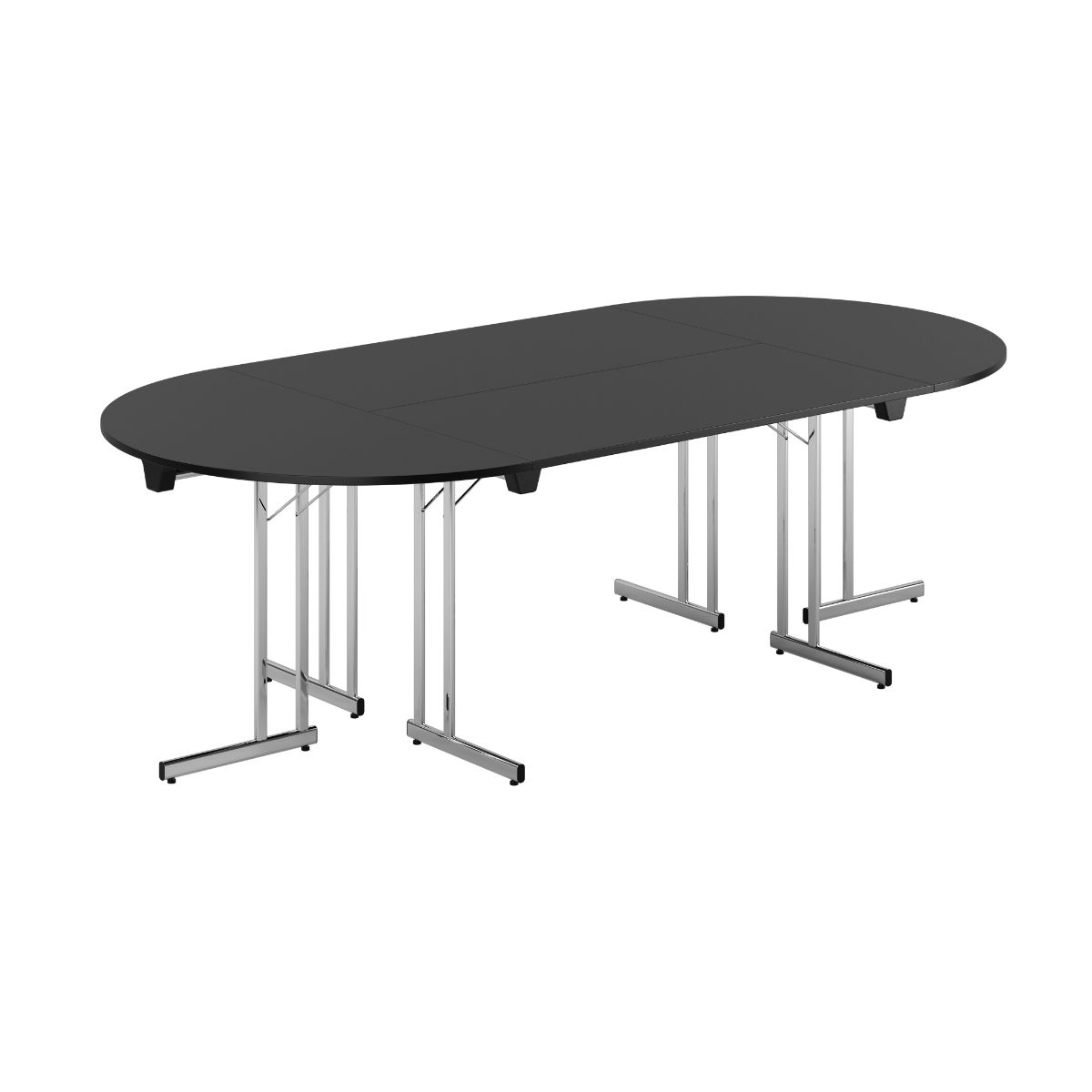 Conference table - 240x120cm - Foldable table