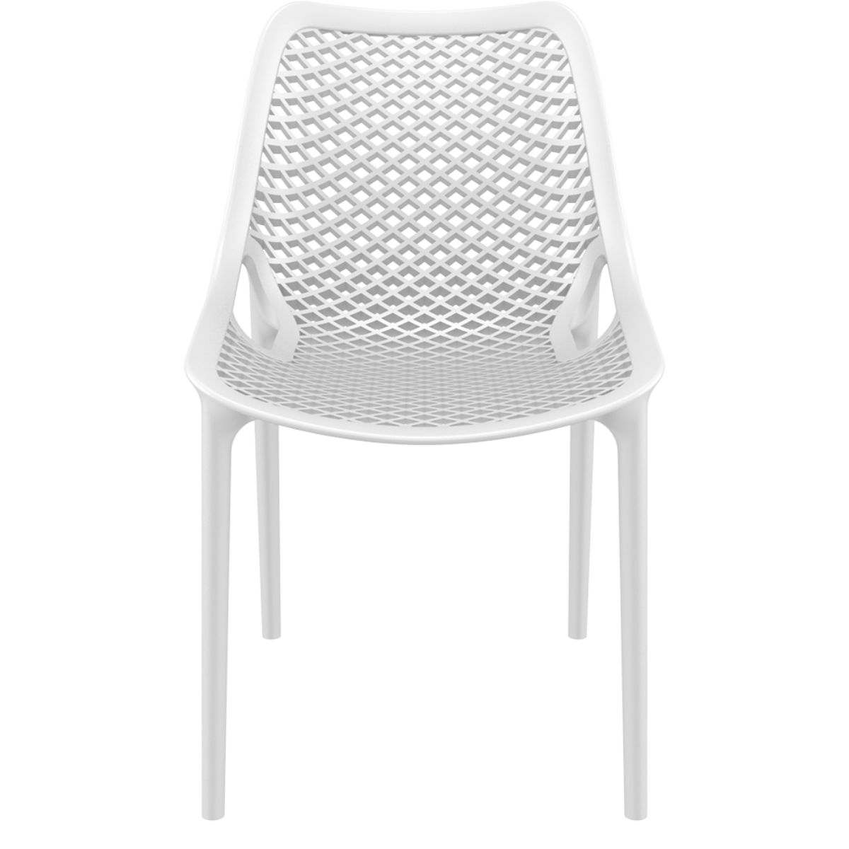 Air - stackable chair polypropylene