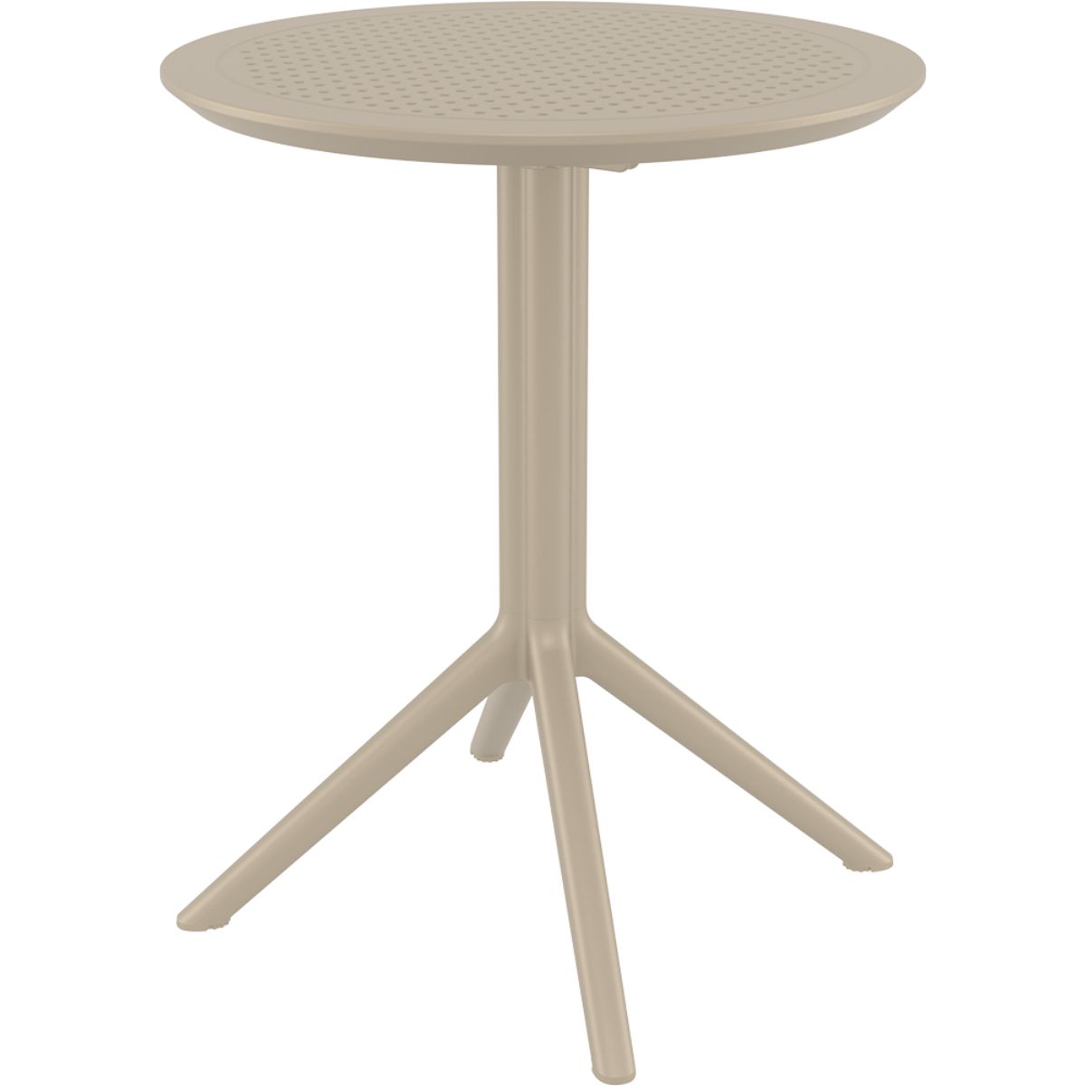 Sky table with VIP Ø60cm