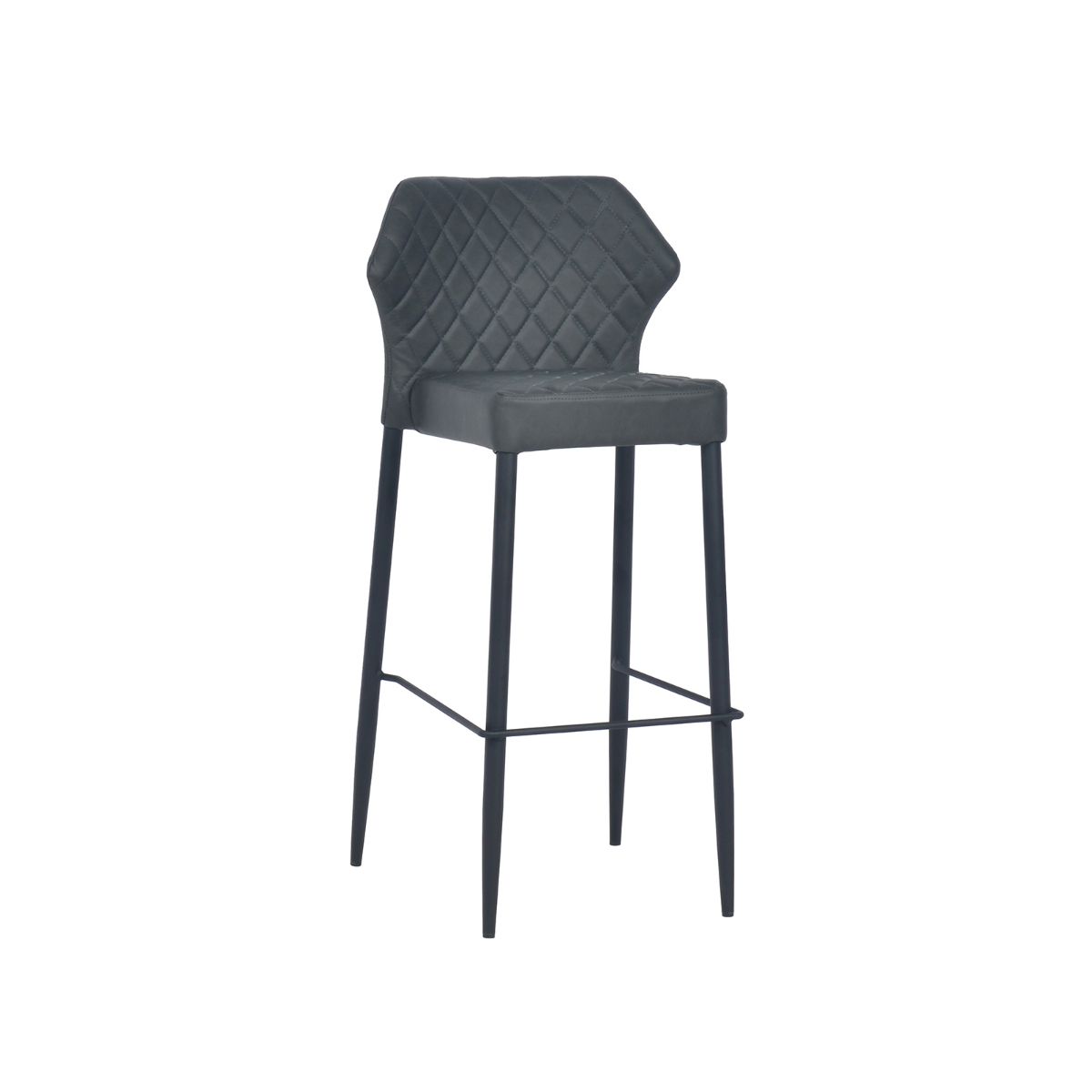 Ydun bar stool with a seat height of 73cm