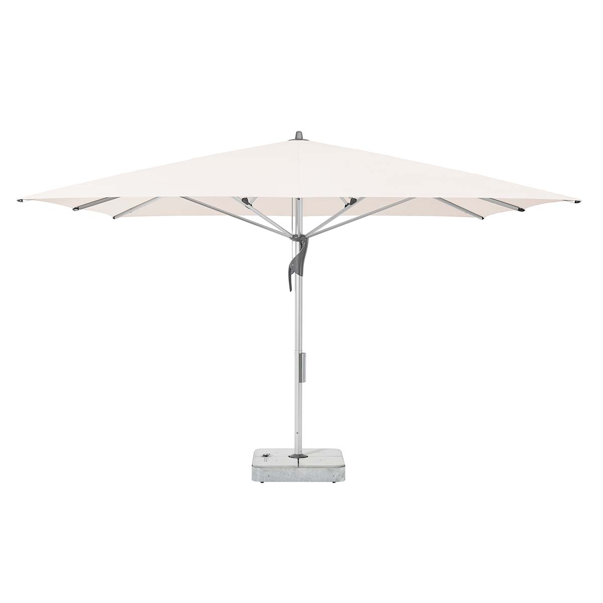 Fortello LED AKU Incl. battery, 4x4m, without valance